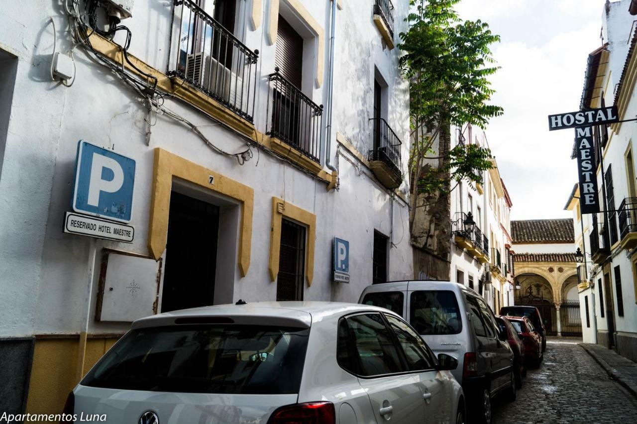 Viviendas Turisticas La Luna Atico Cordoba Ngoại thất bức ảnh