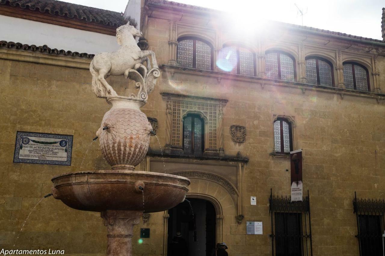Viviendas Turisticas La Luna Atico Cordoba Ngoại thất bức ảnh