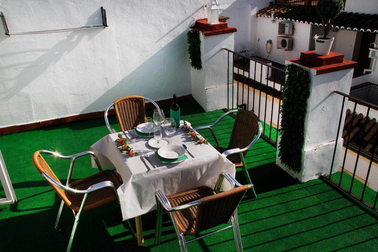 Viviendas Turisticas La Luna Atico Cordoba Ngoại thất bức ảnh