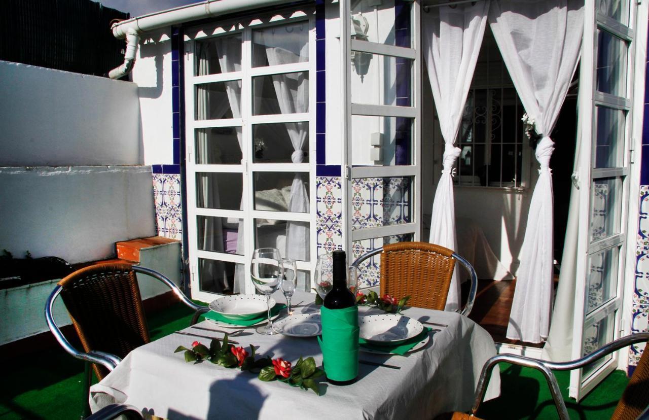 Viviendas Turisticas La Luna Atico Cordoba Ngoại thất bức ảnh