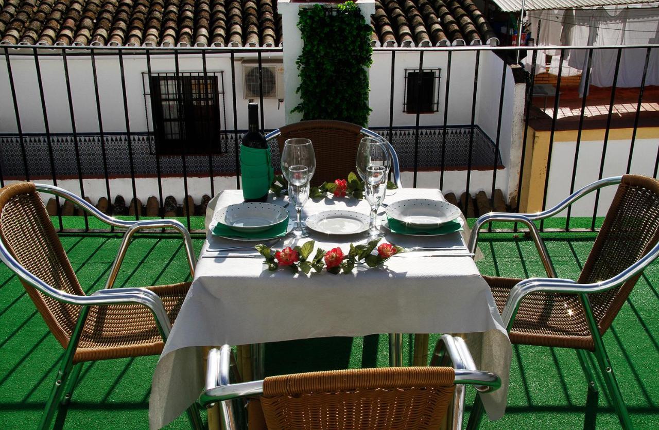 Viviendas Turisticas La Luna Atico Cordoba Ngoại thất bức ảnh