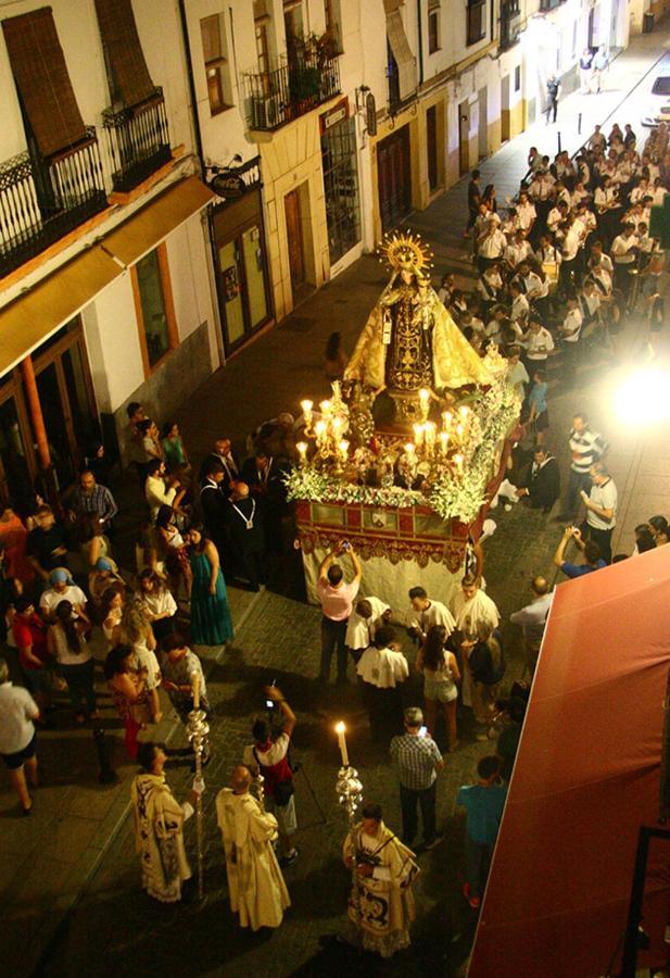 Viviendas Turisticas La Luna Atico Cordoba Ngoại thất bức ảnh