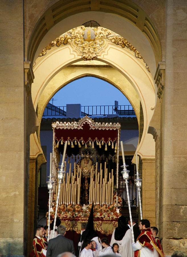 Viviendas Turisticas La Luna Atico Cordoba Ngoại thất bức ảnh