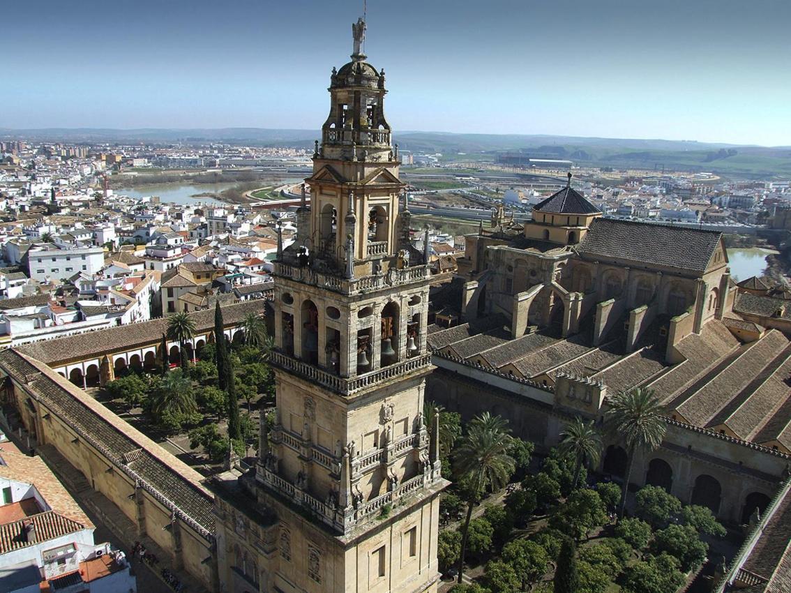 Viviendas Turisticas La Luna Atico Cordoba Ngoại thất bức ảnh