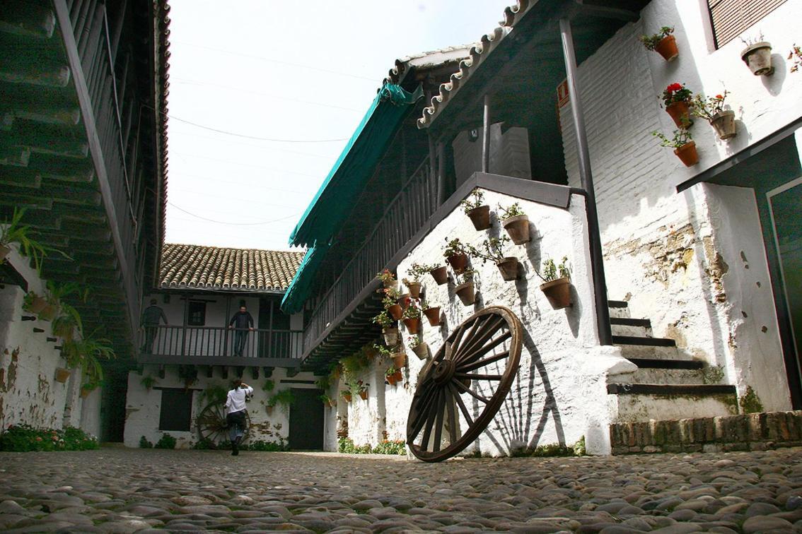 Viviendas Turisticas La Luna Atico Cordoba Ngoại thất bức ảnh