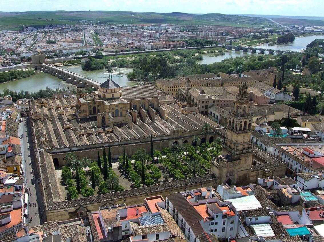Viviendas Turisticas La Luna Atico Cordoba Ngoại thất bức ảnh